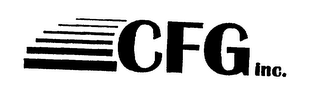 CFG INC. logo