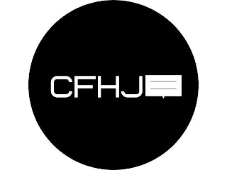 CFHJ logo