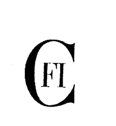 CFI logo