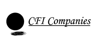 CFI COMPANIES logo