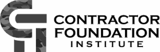 CFI CONTRACTOR FOUNDATION INSTITUTE logo