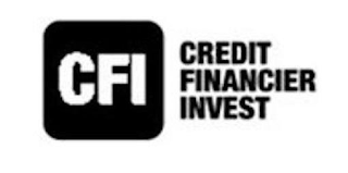 CFI CREDIT FINANCIER INVEST logo