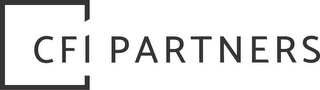 CFI PARTNERS logo