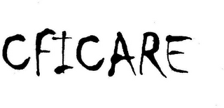 CFICARE logo