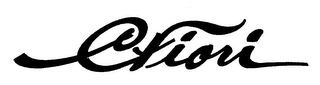 CFIORI logo