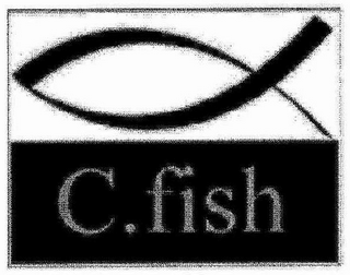 C.FISH logo