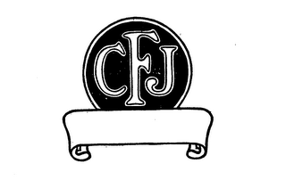CFJ logo