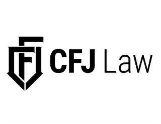 CFJ CFJ LAW logo