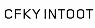 CFKY INTOOT logo