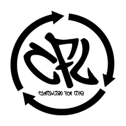 CFL CHRISTIAN FOR LIFE logo