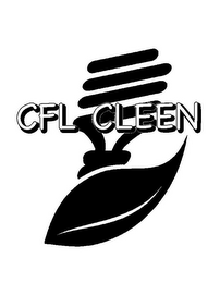 CFL CLEEN logo