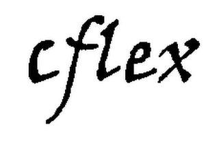 CFLEX logo