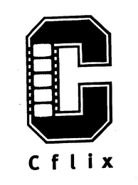CFLIX logo