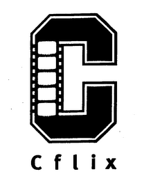 CFLIX logo