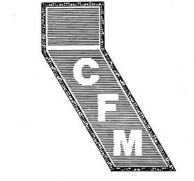 CFM logo