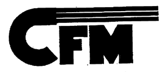 CFM logo