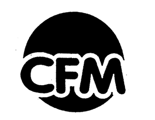 CFM logo