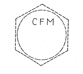 CFM logo