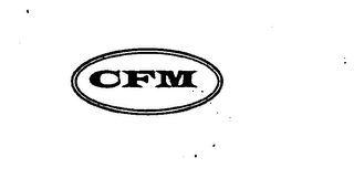 CFM logo
