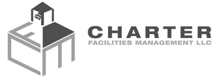 CFM CHARTER FACILITIES MANAGEMENT LLC logo