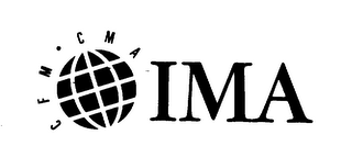 CFM CMA IMA logo