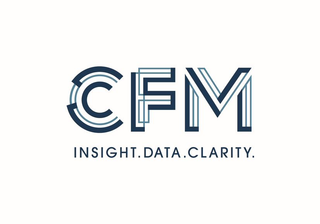CFM INSIGHT. DATA. CLARITY. logo