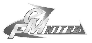 CFM NITRO logo