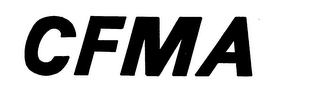 CFMA logo