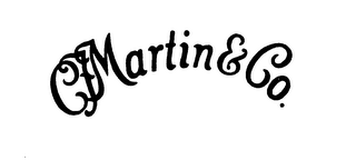 CFMARTIN & CO. logo