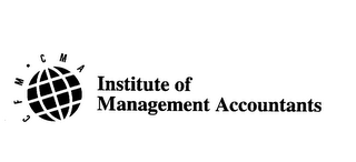CFM.CMA INSTITUTE OF MANAGEMENT ACCOUNTANTS logo