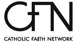 CFN CATHOLIC FAITH NETWORK logo