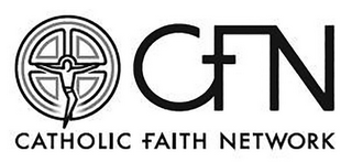 CFN CATHOLIC FAITH NETWORK logo