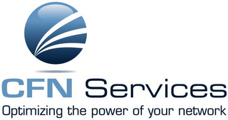CFN SERVICES OPTIMIZING THE POWER OF YOUR NETWORK logo