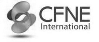 CFNE INTERNATIONAL logo