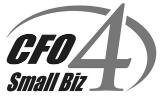 CFO 4 SMALL BIZ logo