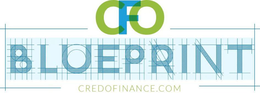 CFO BLUEPRINT CREDOFINANCE.COM logo
