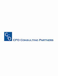 CFO CFO CONSULTING PARTNERS logo