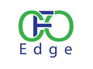 CFO EDGE logo