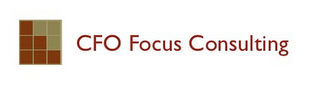 CFO FOCUS CONSULTING logo