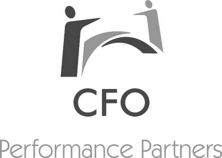 CFO PERFORMANCE PARTNERS logo