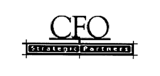 CFO STRATEGIC PARTNERS logo