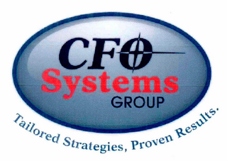 CFO SYSTEMS GROUP logo