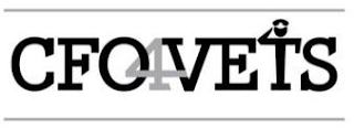 CFO4VETS logo