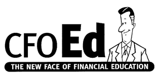 CFOED THE NEW FACE OF FINANCIAL EDUCATION logo