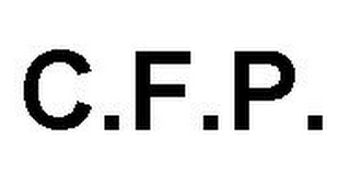 C.F.P. logo