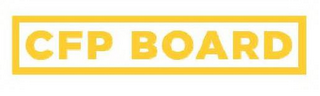 CFP BOARD logo