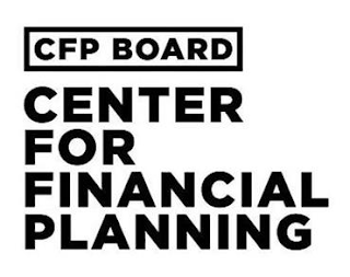 CFP BOARD CENTER FOR FINANCIAL PLANNING logo