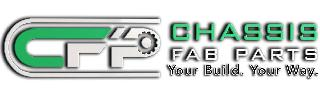 CFP CHASSIS FAB PARTS YOUR BUILD. YOUR WAY. logo