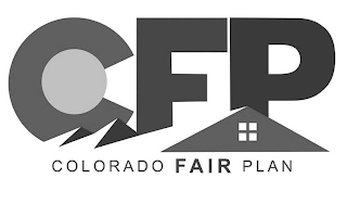 CFP COLORADO FAIR PLAN logo