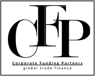 CFP CORPORATE FUNDING PARTNERS GLOBAL TRADE FINANCE logo